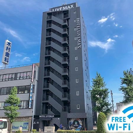 Hotel Livemax Budget Nagoya Taikodori Zewnętrze zdjęcie