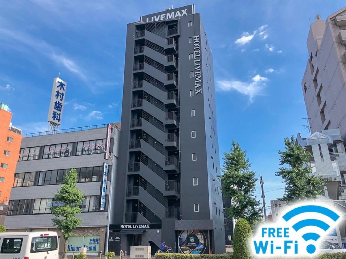 Hotel Livemax Budget Nagoya Taikodori Zewnętrze zdjęcie