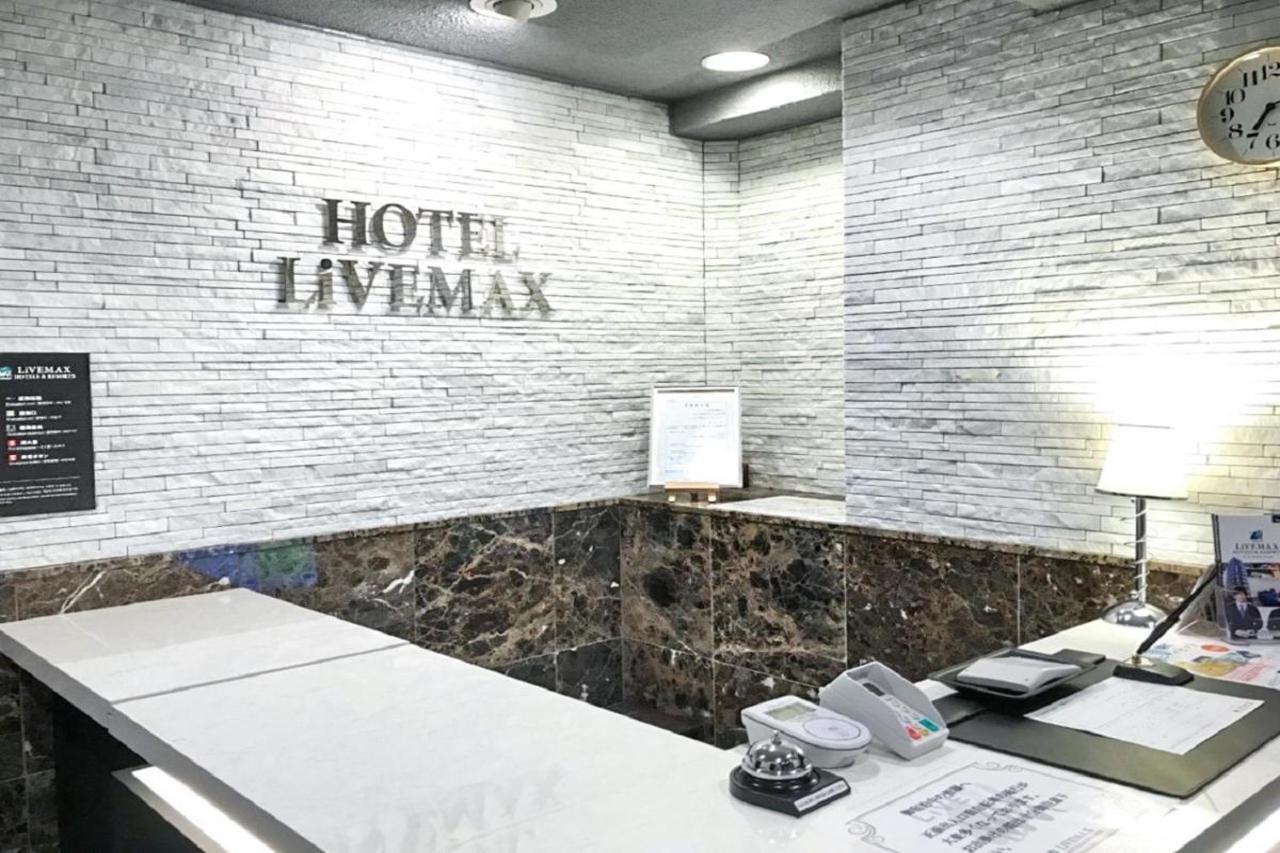 Hotel Livemax Budget Nagoya Taikodori Zewnętrze zdjęcie