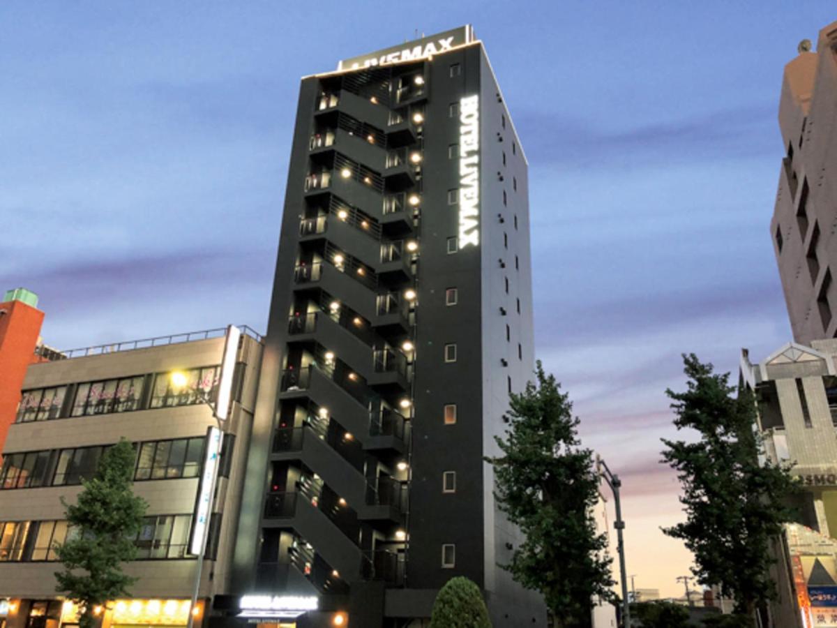 Hotel Livemax Budget Nagoya Taikodori Zewnętrze zdjęcie